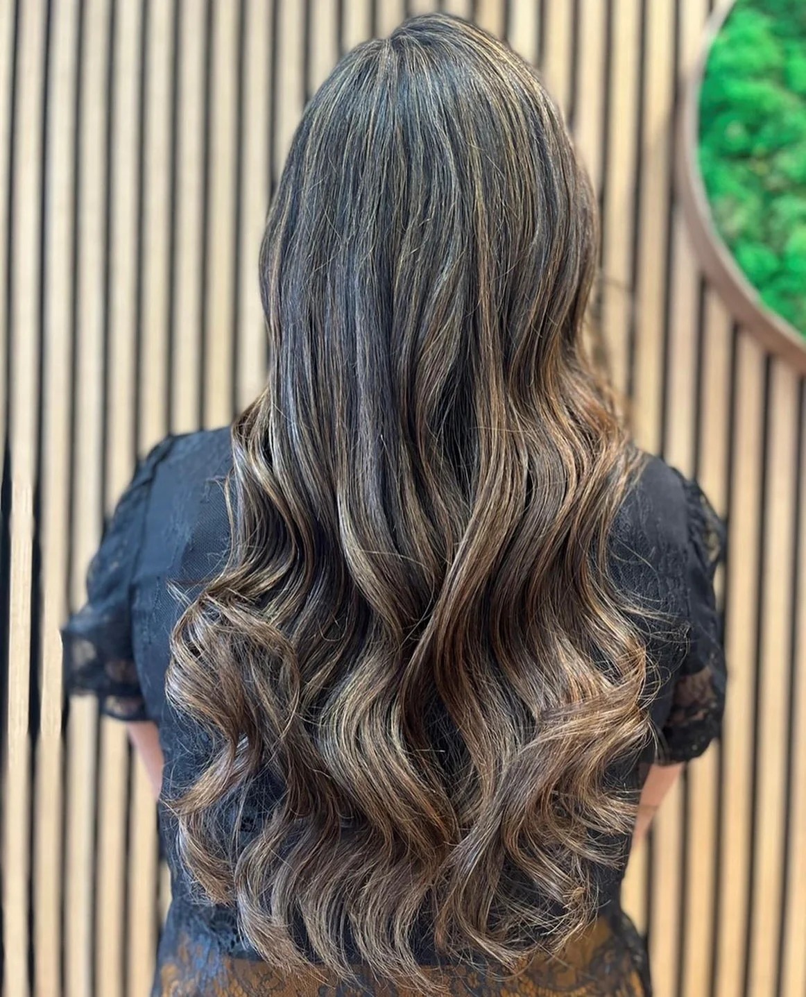Farve & balayage