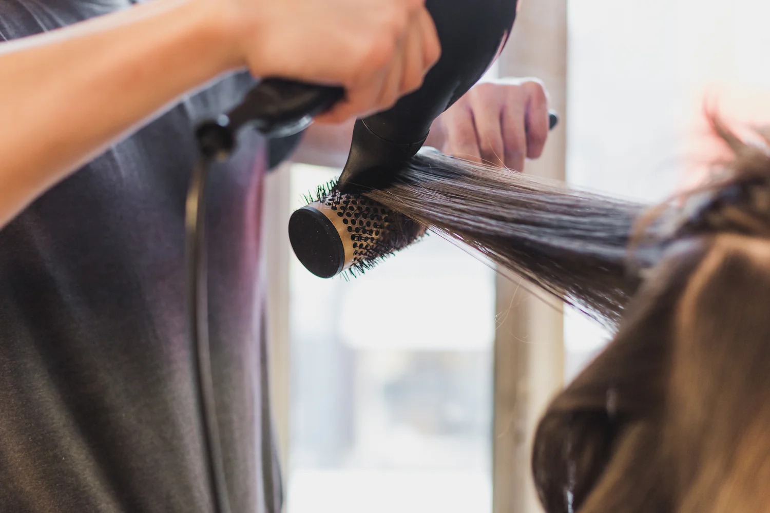 Permanent & styling